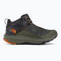 Мъжки ботуши за трекинг The North Face Vectiv Exploris 2 Mid Futurelight black-green NF0A7W6AIHI1 2