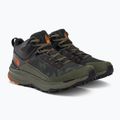 Мъжки ботуши за трекинг The North Face Vectiv Exploris 2 Mid Futurelight black-green NF0A7W6AIHI1 4