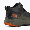 Мъжки ботуши за трекинг The North Face Vectiv Exploris 2 Mid Futurelight black-green NF0A7W6AIHI1 9