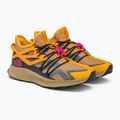 Мъжки ботуши за туризъм The North Face Oxeye Tech yellow NF0A7W5UIIH1 4