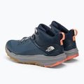 Дамски ботуши за трекинг The North Face Vectiv Exploris 2 Mid Futurelight blue NF0A7W6B9261 3