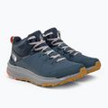 Дамски ботуши за трекинг The North Face Vectiv Exploris 2 Mid Futurelight blue NF0A7W6B9261 4