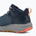 Дамски ботуши за трекинг The North Face Vectiv Exploris 2 Mid Futurelight blue NF0A7W6B9261 10