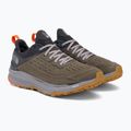 Мъжки ботуши за трекинг The North Face Vectiv Exploris 2 Futurelight Lthr brown NF0A7W4Z79K1 4