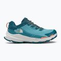 Дамски туристически обувки The North Face Vectiv Fastpack Futurelight reef waters/blue coral 2