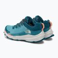 Дамски туристически обувки The North Face Vectiv Fastpack Futurelight reef waters/blue coral 3