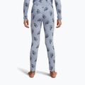 Детски термоактивни панталони icebreaker Merino 200 Oasis Bear Tour zinc blue/aop 5