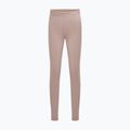 Детски термоактивни панталони icebreaker Kids 200 Oasis Leggings pink quartz