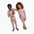 Детски термоактивни панталони icebreaker Kids 200 Oasis Leggings pink quartz 2