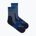 Детски чорапи Icebreaker Merino Hike+ Light Crew dawn/midnight navy/lazuri