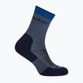 Детски чорапи Icebreaker Merino Hike+ Light Crew dawn/midnight navy/lazuri 2