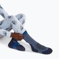 Детски чорапи Icebreaker Merino Hike+ Light Crew dawn/midnight navy/lazuri 4