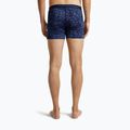 Мъжки термобоксерки Icebreaker Merino 150 Anatomica Moss Bloom midnight navy/aop 4