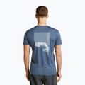 Мъжка термоактивна тениска Icebreaker Merino 150 Tech Lite Pure Altitude Dawn 3