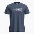 Мъжка термоактивна тениска Icebreaker Merino 150 Tech Lite Pure Altitude Dawn 6