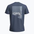 Мъжка термоактивна тениска Icebreaker Merino 150 Tech Lite Pure Altitude Dawn 7