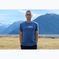 Мъжка термоактивна тениска Icebreaker Merino 150 Tech Lite Pure Altitude Dawn 8