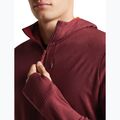 Мъжки суитшърт Icebreaker Merino 260 Quantum IV LS Zip Hoodie port/agate 7