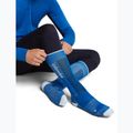 Мъжки скиорски чорапи Icebreaker Merino Ski+ lazuri/snow/midnavy 4