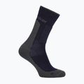 Мъжки чорапи Icebreaker Merino Hike+ Medium Crew midnight navy/obsidian 2