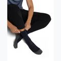 Мъжки чорапи Icebreaker Merino Hike+ Medium Crew midnight navy/obsidian 4
