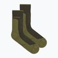 Мъжки чорапи Icebreaker Merino Hike+ Medium Crew dark loden/sphagnum