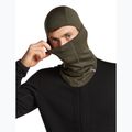 Шапка маска icebreaker Oasis Balaclava dark loden 4