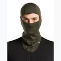 Шапка маска icebreaker Oasis Balaclava dark loden 5