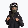 Шапка маска icebreaker Oasis Balaclava dark loden 6