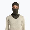 Шапка маска icebreaker Oasis Balaclava dark loden 7