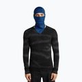 Шапка маска icebreaker Oasis Balaclava lazurite 4