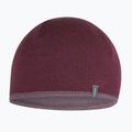 Шапка icebreaker Merino 200 Oasis Reversible Beanie berry/grey plum 3