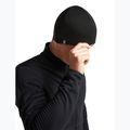 Шапка icebreaker Merino 260 Oasis Vertex Reversible Beanie Chillwave black/obsidian 7
