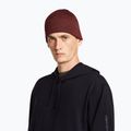 Зимна шапка icebreaker Merino All Day Toque Beanie port/bittersweet 3