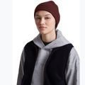 Зимна шапка icebreaker Merino All Day Toque Beanie port/bittersweet 6