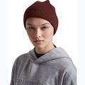 Зимна шапка icebreaker Merino All Day Toque Beanie port/bittersweet 7