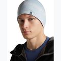 Шапка icebreaker Merino 260 Oasis Vertex Reversible Beanie Chillwave snow/zinc blue 7