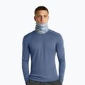 Шал комин icebreaker Merino 260 Oasis Vertex Reversible Chute Chillwave snow/zinc blue 2