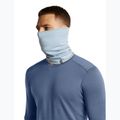 Шал комин icebreaker Merino 260 Oasis Vertex Reversible Chute Chillwave snow/zinc blue 4