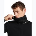 Шал комин icebreaker Merino 260 Oasis Vertex Reversible Chute Chillwave black/obsidian 4