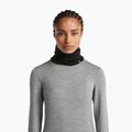 Шал комин icebreaker Merino 260 Oasis Vertex Reversible Chute Chillwave black/obsidian 5