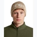 Зимна шапка icebreaker Merino Icebreaker Beanie cumin/ecru heather 3
