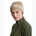 Зимна шапка icebreaker Merino Icebreaker Beanie cumin/ecru heather 7