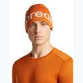 Зимна шапка icebreaker Merino Icebreaker Beanie spice/ecru heather 3