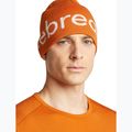 Зимна шапка icebreaker Merino Icebreaker Beanie spice/ecru heather 4