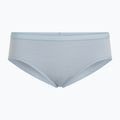 Дамски термо бикини Icebreaker Siren Hipkini zinc blue