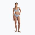 Дамски термо бикини Icebreaker Siren Hipkini zinc blue 3