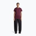 Дамска тениска за трекинг icebreaker Merino 150 Tech Lite III dark berry 4