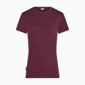 Дамска тениска за трекинг icebreaker Merino 150 Tech Lite III dark berry 7