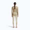 Дамска блуза с дълъг ръкав icebreaker Merino 200 Oasis Crewe Moss Bloom cumin/undyed/aop 5